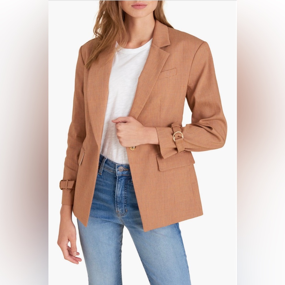 Veronica Beard Amadi Dickey Blazer